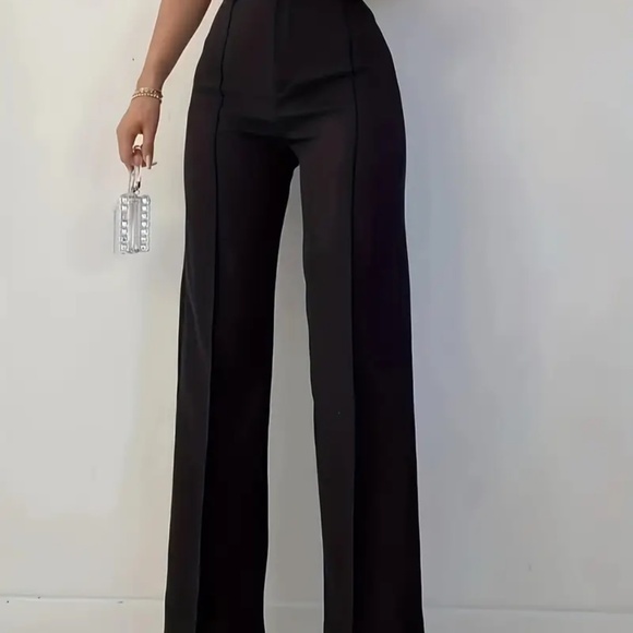 Office pants for women - Picture 3 of 3